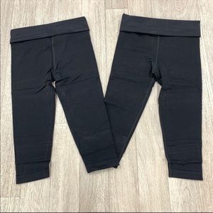 NWT Nikibiki Capri Leggings M/L